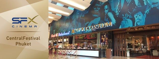 SFX Coliseum Cinema